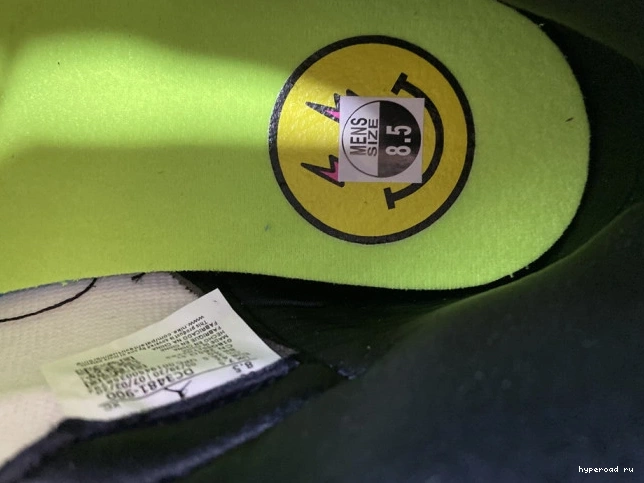 X AIR HIGH JORDAN 1 OG J BALVIN DC3481-900 1025